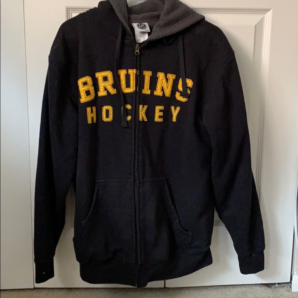 Official NHL Bruins Sweatshirt
